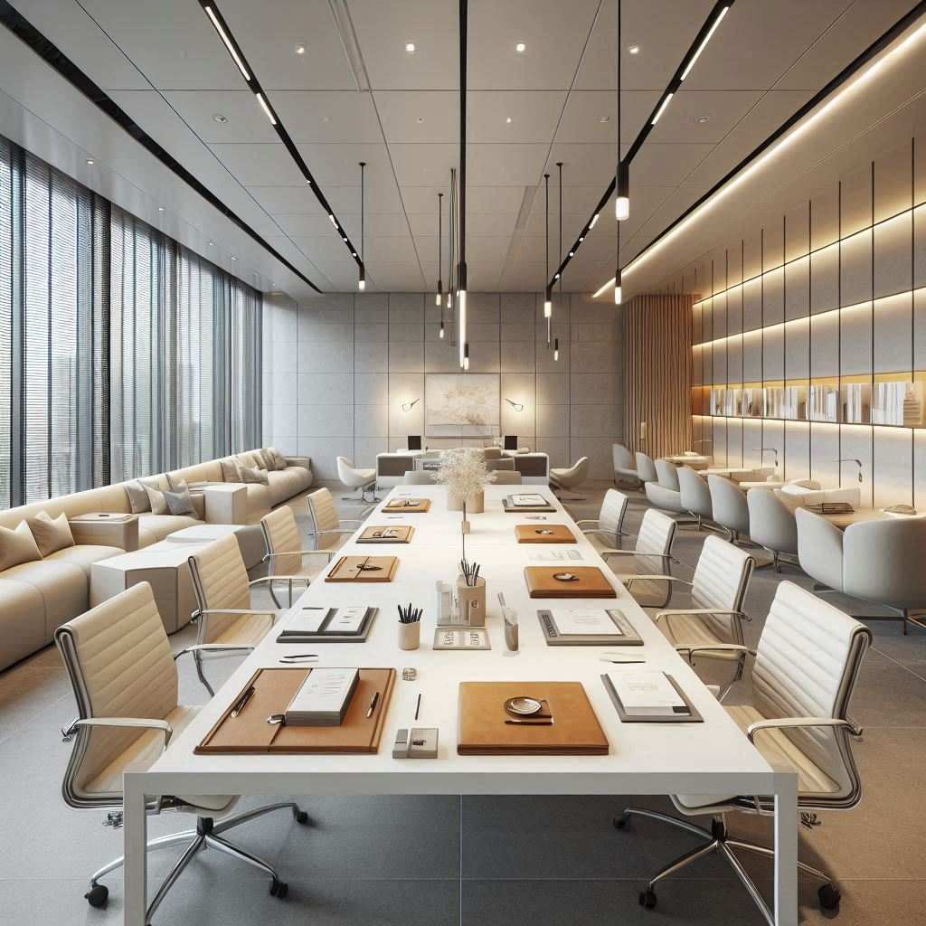 库存盘点临时开展对律师事务所的写字楼办公员工心理安全感会形成哪些连锁影响